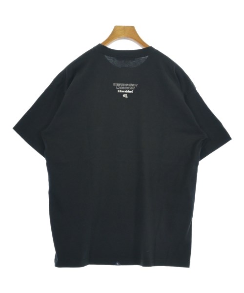 Liberaiders（リベレイダース）Tシャツ・カットソー 黒 サイズ:L メンズ/2200719602016