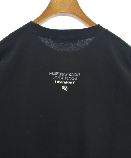 Liberaiders（リベレイダース）Tシャツ・カットソー 黒 サイズ:L メンズ/2200719602016