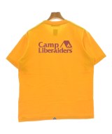 Liberaiders（リベレイダース）Tシャツ・カットソー 黄 サイズ:M メンズ/2200720471380