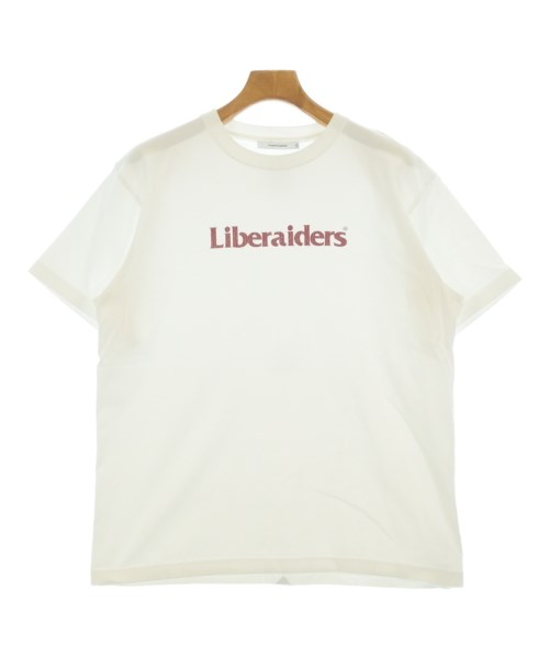 Liberaiders(リベレイダース)Tシャツ・カットソー 白 サイズ:M/2200680099174