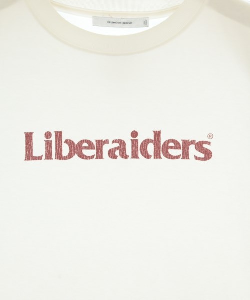 Liberaiders（リベレイダース）Tシャツ・カットソー 白 サイズ:M メンズ/2200680099174