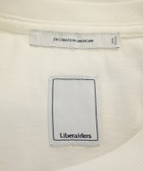 Liberaiders（リベレイダース）Tシャツ・カットソー 白 サイズ:M メンズ/2200680099174