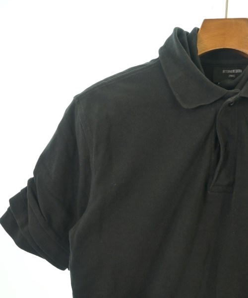 AFTERHOMEWORK（アフターホームワーク）ポロシャツ 黒 サイズ:M メンズ/2200625402038