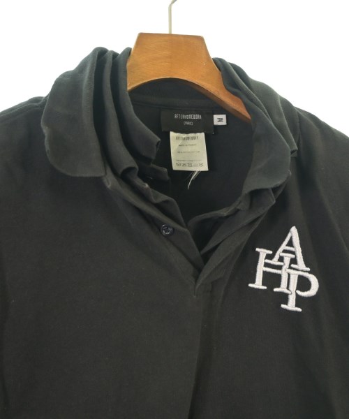 AFTERHOMEWORK（アフターホームワーク）ポロシャツ 黒 サイズ:M メンズ/2200625402038