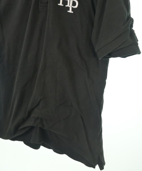 AFTERHOMEWORK（アフターホームワーク）ポロシャツ 黒 サイズ:M メンズ/2200625402038