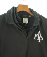 AFTERHOMEWORK（アフターホームワーク）ポロシャツ 黒 サイズ:M メンズ/2200625402038