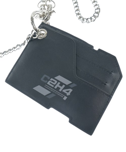 C2H4 LA（シーツーエイチフォーエルエー）カードケース 黒 サイズ:- メンズ/2200621200133