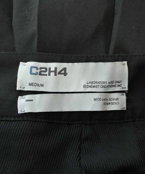 C2H4 LA（シーツーエイチフォーエルエー）ショートパンツ 黒 サイズ:M メンズ/2200643500082