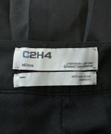 C2H4 LA（シーツーエイチフォーエルエー）ショートパンツ 黒 サイズ:M メンズ/2200643500082