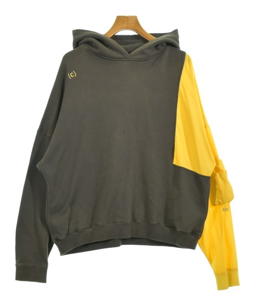 C2H4 LA(シーツーエイチフォーエルエー)のパーカー サイズ:S 9,200円
