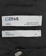 C2H4 LA（シーツーエイチフォーエルエー）ベスト 黒 サイズ:-(XS位) レディース/2200688286057