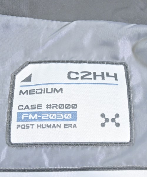 C2H4 LA（シーツーエイチフォーエルエー）ブルゾン グレー サイズ:M メンズ/2200692272046