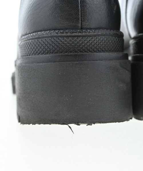 Dell'Arte（デラールテ）ブーツ 黒 サイズ:EU37(23.5cm位) レディース/2200651901048