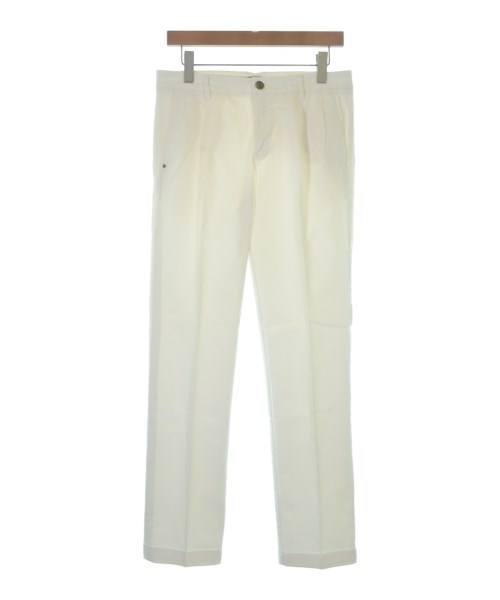 C-PLUS(シープラス)スラックス 白 サイズ:31(M位)/2200672807565