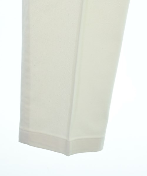 C-PLUS（シープラス）スラックス 白 サイズ:31(M位) メンズ/2200672807565