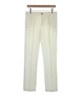 C-PLUS（シープラス）スラックス 白 サイズ:31(M位) メンズ/2200672807565