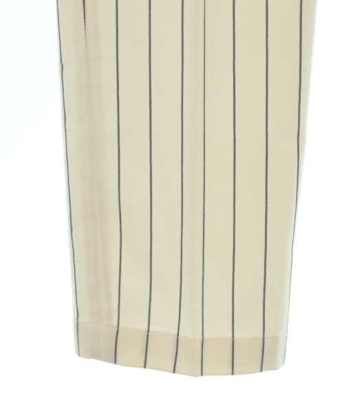 C-PLUS（シープラス）スラックス 白 サイズ:31(M位) メンズ/2200672807626