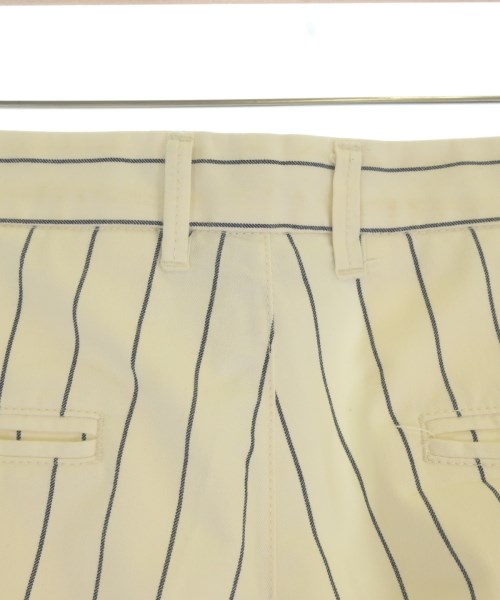 C-PLUS（シープラス）スラックス 白 サイズ:31(M位) メンズ/2200672807626