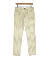 C-PLUS（シープラス）スラックス 白 サイズ:31(M位) メンズ/2200672807626