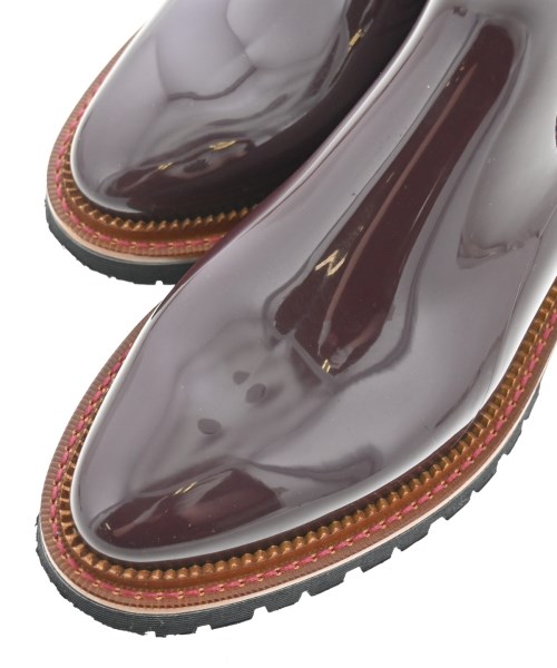LEMON JELLY（レモンジェリー）ブーツ 赤 サイズ:EU38(24.5cm位) レディース/2200680910066