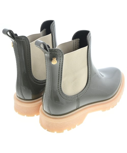 LEMON JELLY（レモンジェリー）レインシューズ カーキ サイズ:EU38(24.5cm位) レディース/2200656852093