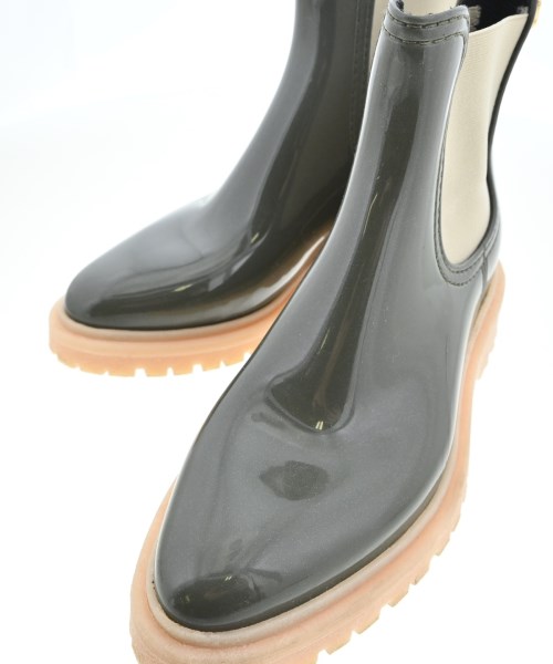 LEMON JELLY（レモンジェリー）レインシューズ カーキ サイズ:EU38(24.5cm位) レディース/2200656852093