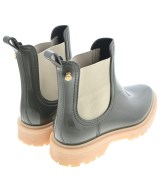 LEMON JELLY（レモンジェリー）レインシューズ カーキ サイズ:EU38(24.5cm位) レディース/2200656852093