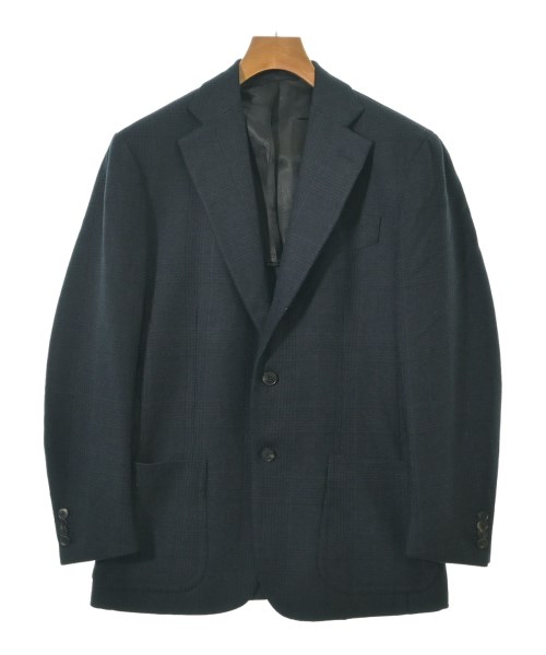 Luca Grassia(ルカグラシア)テーラードジャケット 紺 サイズ:-(M位)/2200635368669