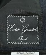Luca Grassia（ルカグラシア）テーラードジャケット 紺 サイズ:-(M位) メンズ/2200635368669