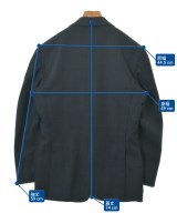 Luca Grassia（ルカグラシア）テーラードジャケット 紺 サイズ:-(M位) メンズ/2200635368669