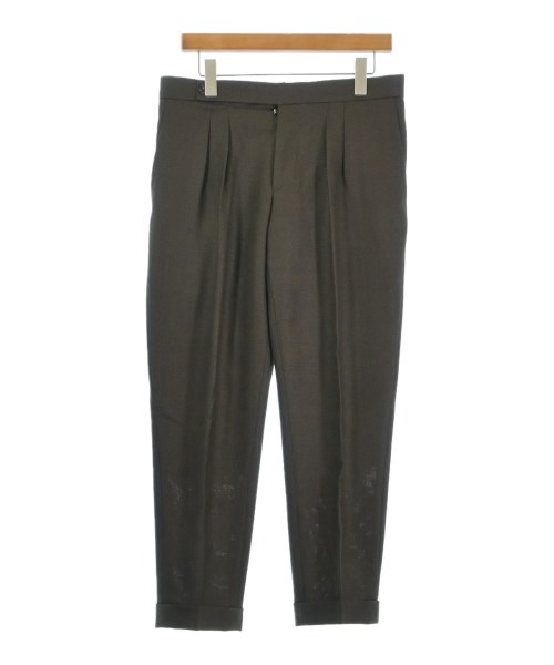 Luca Grassia（ルカグラシア）ビジネス 茶 サイズ:-(S位)/-(S位) メンズ/2200613947046