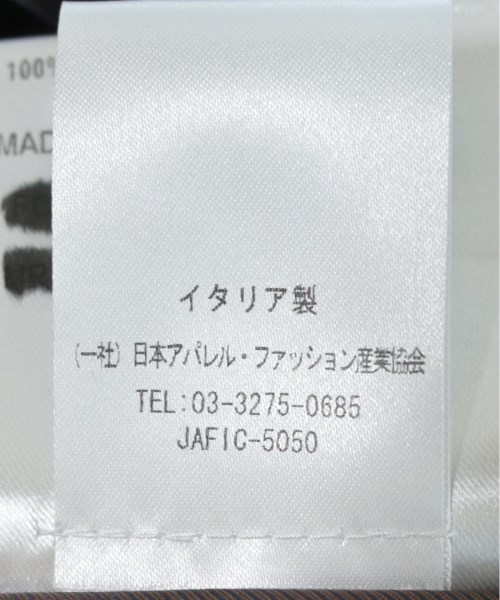 Luca Grassia（ルカグラシア）ビジネス 茶 サイズ:-(S位)/-(S位) メンズ/2200613947046