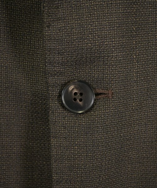 Luca Grassia（ルカグラシア）ビジネス 茶 サイズ:-(S位)/-(S位) メンズ/2200613947046