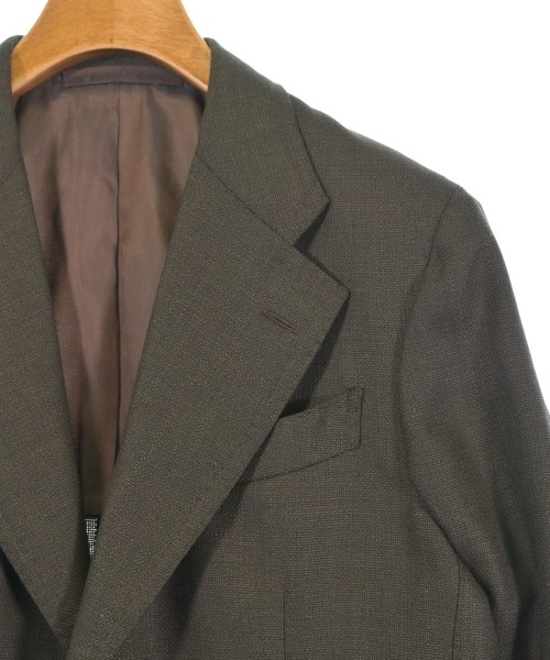 Luca Grassia（ルカグラシア）ビジネス 茶 サイズ:-(S位)/-(S位) メンズ/2200613947046