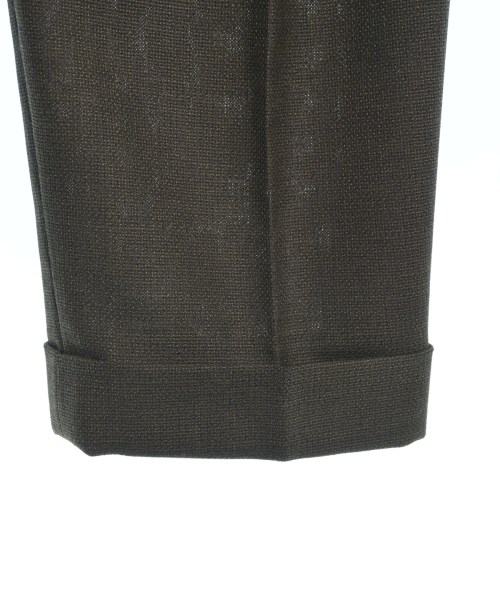 Luca Grassia（ルカグラシア）ビジネス 茶 サイズ:-(S位)/-(S位) メンズ/2200613947046