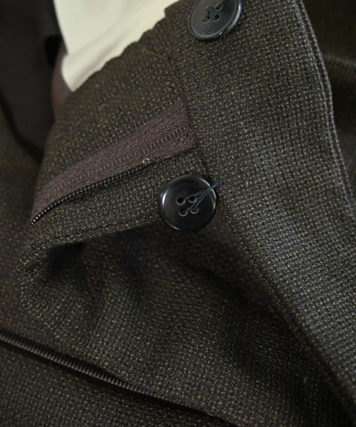 Luca Grassia（ルカグラシア）ビジネス 茶 サイズ:-(S位)/-(S位) メンズ/2200613947046