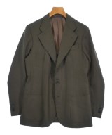 Luca Grassia（ルカグラシア）ビジネス 茶 サイズ:-(S位)/-(S位) メンズ/2200613947046