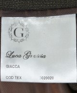 Luca Grassia（ルカグラシア）ビジネス 茶 サイズ:-(S位)/-(S位) メンズ/2200613947046