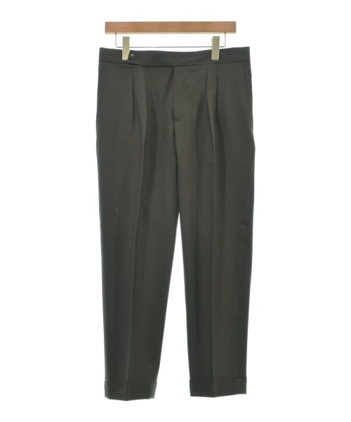 Luca Grassia（ルカグラシア）ビジネス 茶 サイズ:-(S位)/-(M位) メンズ/2200613947091