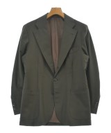 Luca Grassia（ルカグラシア）ビジネス 茶 サイズ:-(S位)/-(M位) メンズ/2200613947091