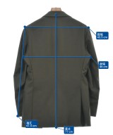 Luca Grassia（ルカグラシア）ビジネス 茶 サイズ:-(S位)/-(M位) メンズ/2200613947091