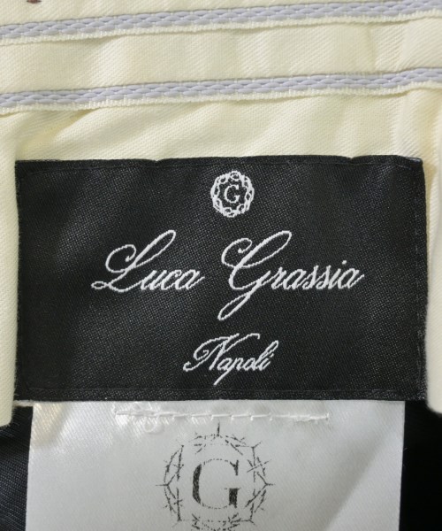 Luca Grassia（ルカグラシア）スラックス 黒 サイズ:-(L位) メンズ/2200613947275