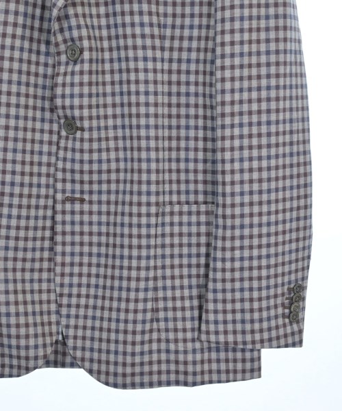 Luca Grassia（ルカグラシア）テーラードジャケット グレー サイズ:-(M位) メンズ/2200611648051