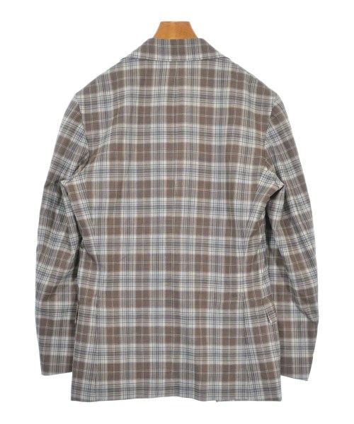 Luca Grassia（ルカグラシア）テーラードジャケット 茶 サイズ:-(M位) メンズ/2200611648068