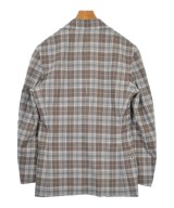 Luca Grassia（ルカグラシア）テーラードジャケット 茶 サイズ:-(M位) メンズ/2200611648068