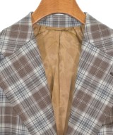 Luca Grassia（ルカグラシア）テーラードジャケット 茶 サイズ:-(M位) メンズ/2200611648068