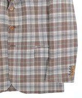 Luca Grassia（ルカグラシア）テーラードジャケット 茶 サイズ:-(M位) メンズ/2200611648068