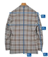 Luca Grassia（ルカグラシア）テーラードジャケット 茶 サイズ:-(M位) メンズ/2200611648068