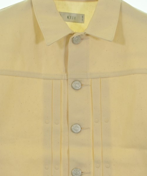 KIJI（キジ）カバーオール 白 サイズ:2(M位) メンズ/2200478737028