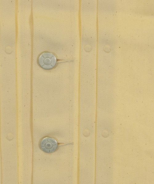 KIJI（キジ）カバーオール 白 サイズ:2(M位) メンズ/2200478737028